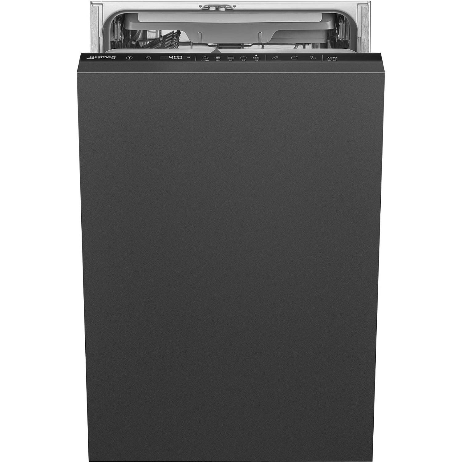 Smeg 45 cm bred diskmaskin st4533cin