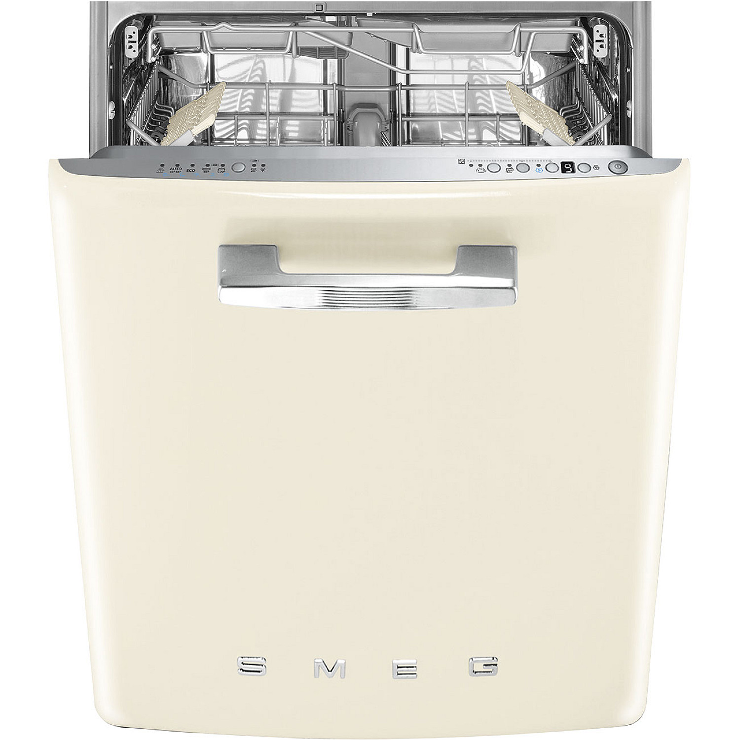 Smeg 60 cm bred diskmaskin stfabcr3