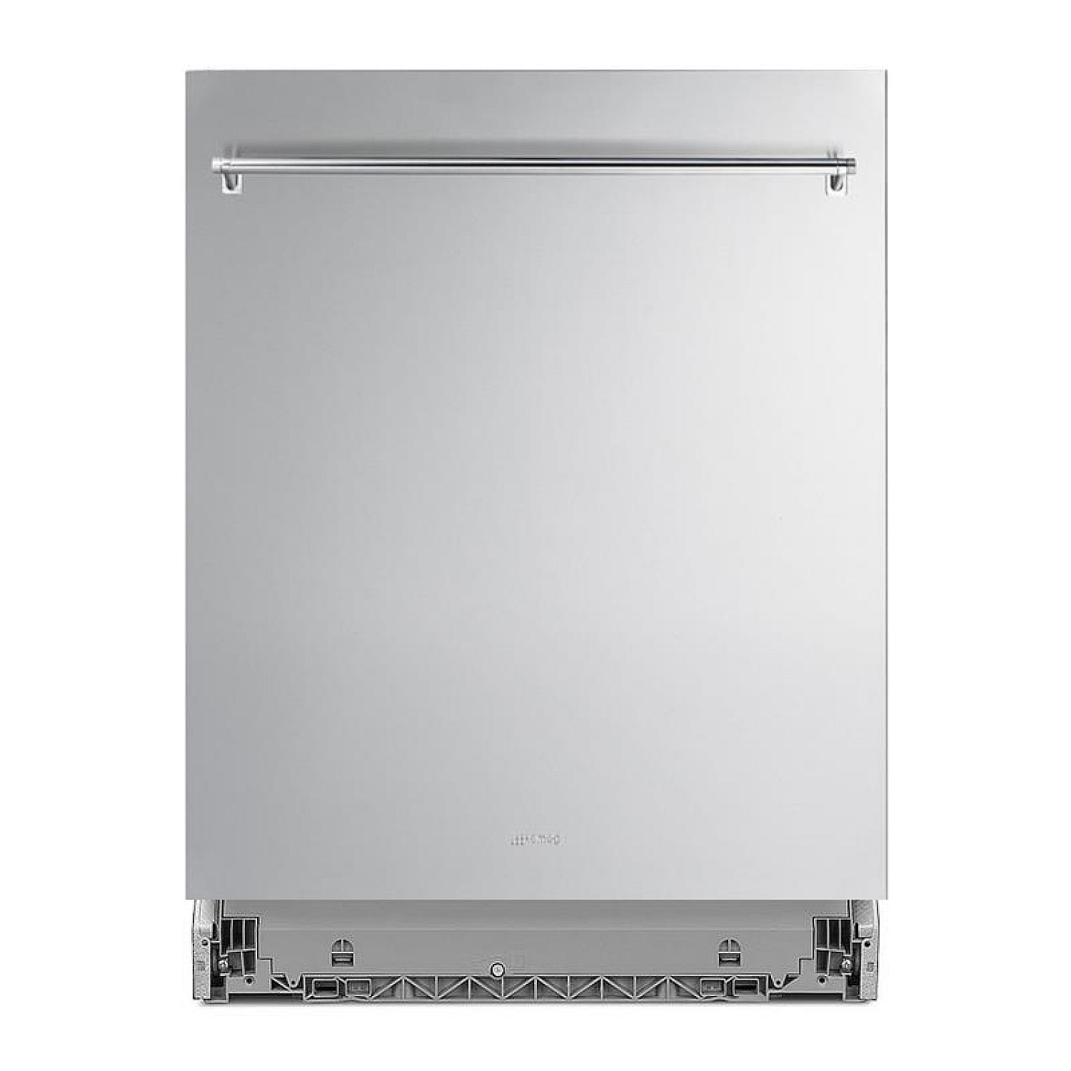 Smeg 60 cm bred diskmaskin stl253cl-kit82cx - tyst, snabb med frontpanel rostfri