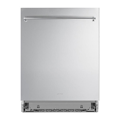 SMEG - STL253CL-KIT82CX - Tyst, Snabb med Frontpanel rostfri