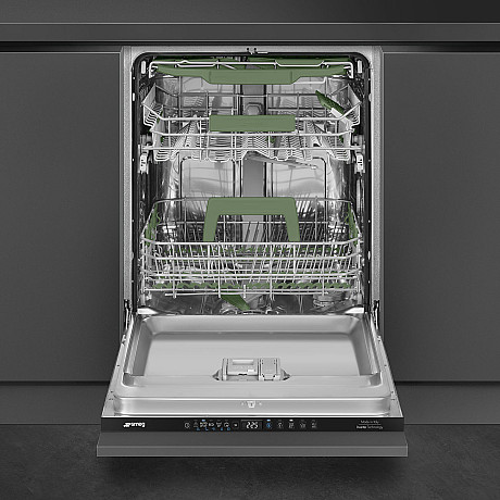 Smeg - STL5322AL - Integrerad