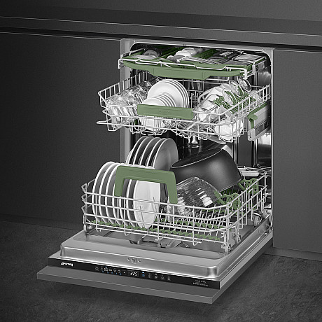 Smeg - STL5322AL - Integrerad