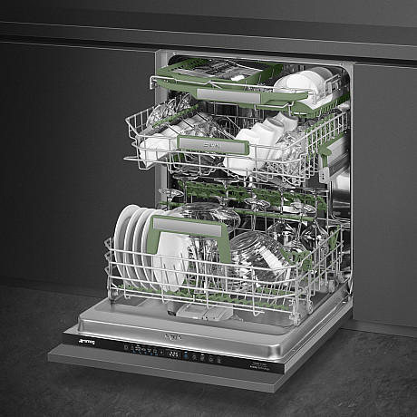 Smeg - STL5322AQL - Integrerad
