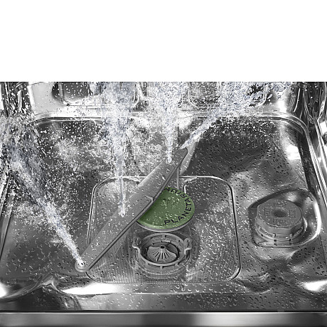 Smeg - STL5322BQL - Integrerad