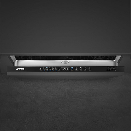 Smeg - STL5322BQL - Integrerad
