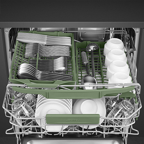 Smeg - STL7322BL - Automatiska lucköppningssystemet