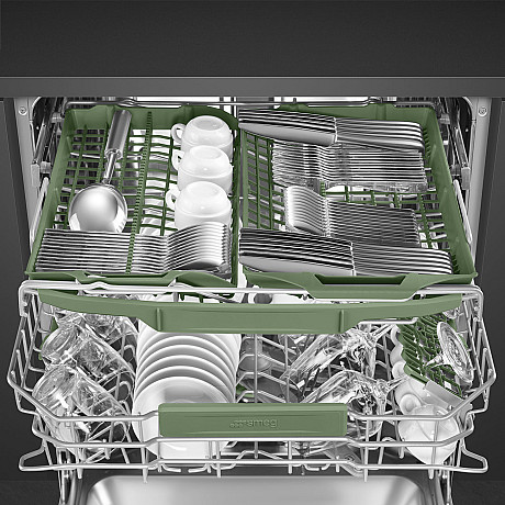 Smeg - STL7322BL - Automatiska lucköppningssystemet