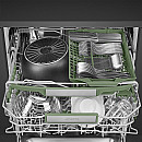 Smeg - STL7324AQLLW - Activelight & Plats för 14 kuvert Smeg - STL7324AQLLW - Activelight & Plats för 14 kuvert