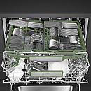 Smeg - STL7324AQLLW - Activelight & Plats för 14 kuvert Smeg - STL7324AQLLW - Activelight & Plats för 14 kuvert