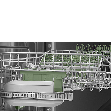 Smeg - STL7324AQLLW -  Activelight & Plats för 14 kuvert