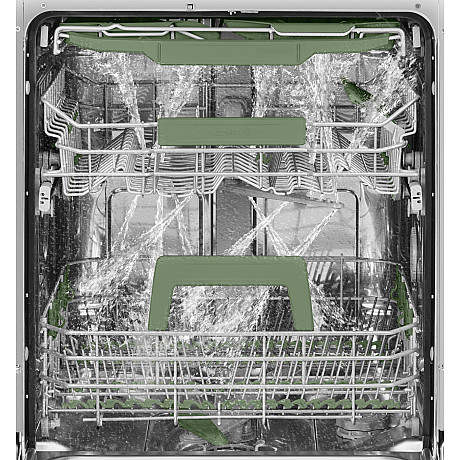 Smeg - STL7332CL - Activelight &  Plats för 13 kuvert