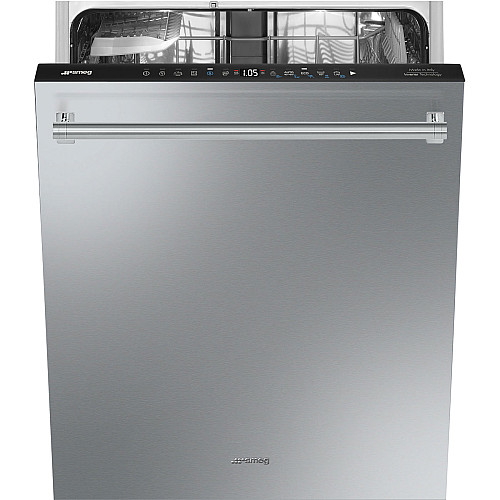 Smeg 60 cm bred diskmaskin stx235cllo