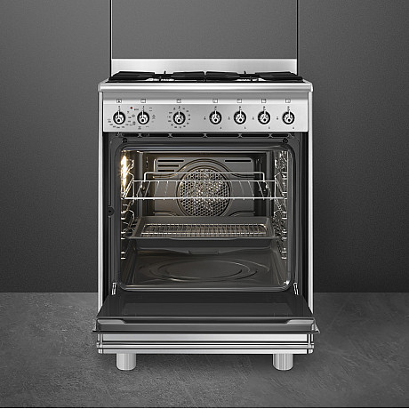 Smeg - SX61GM - Rostfri