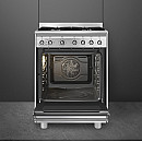 Smeg - SX61GM - Rostfri