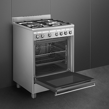 Smeg - SX61GM - Rostfri