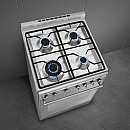 Smeg - SX61GM - Rostfri