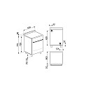 Smeg - SX61GM - Rostfri