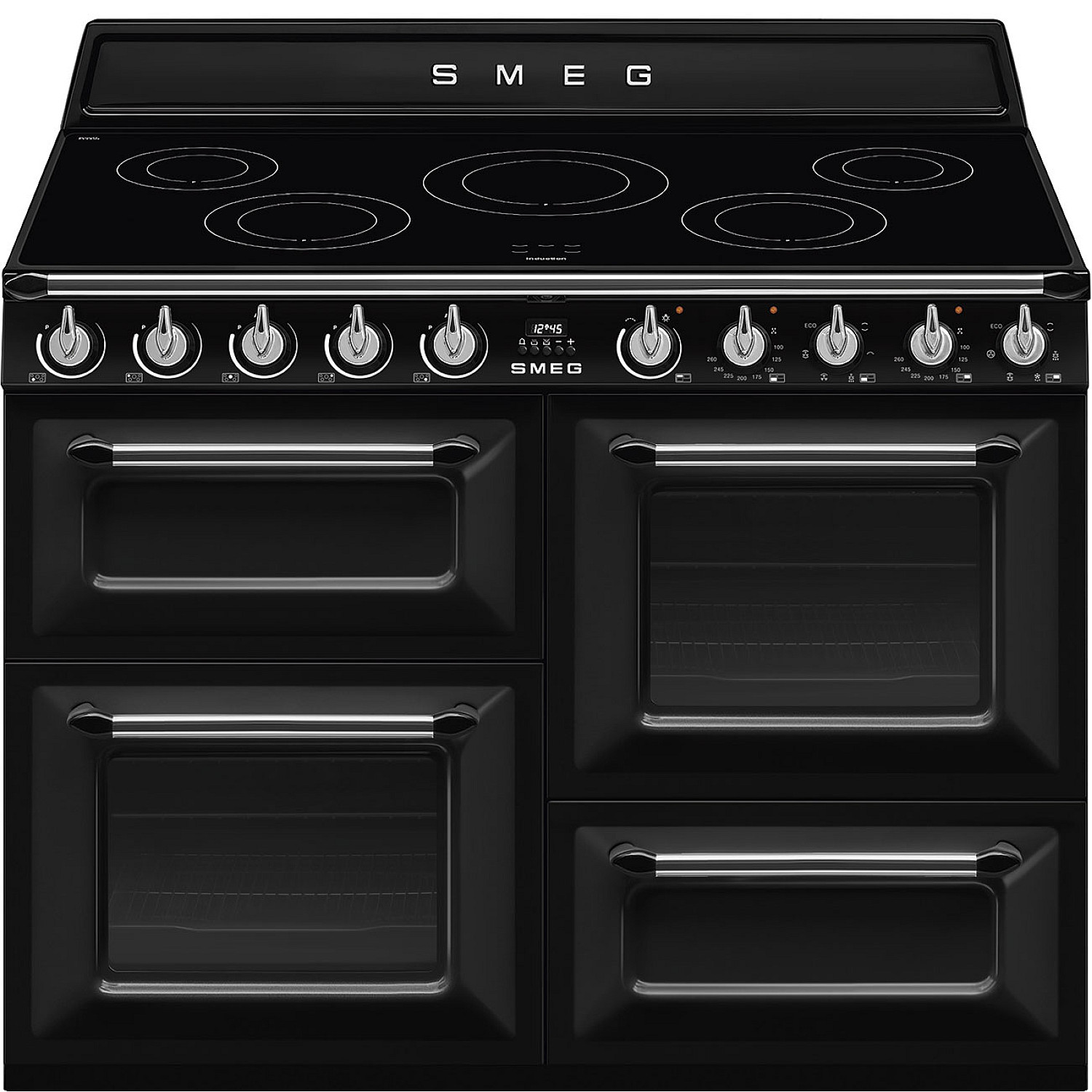 Smeg induktionsspis tr4110ibl2