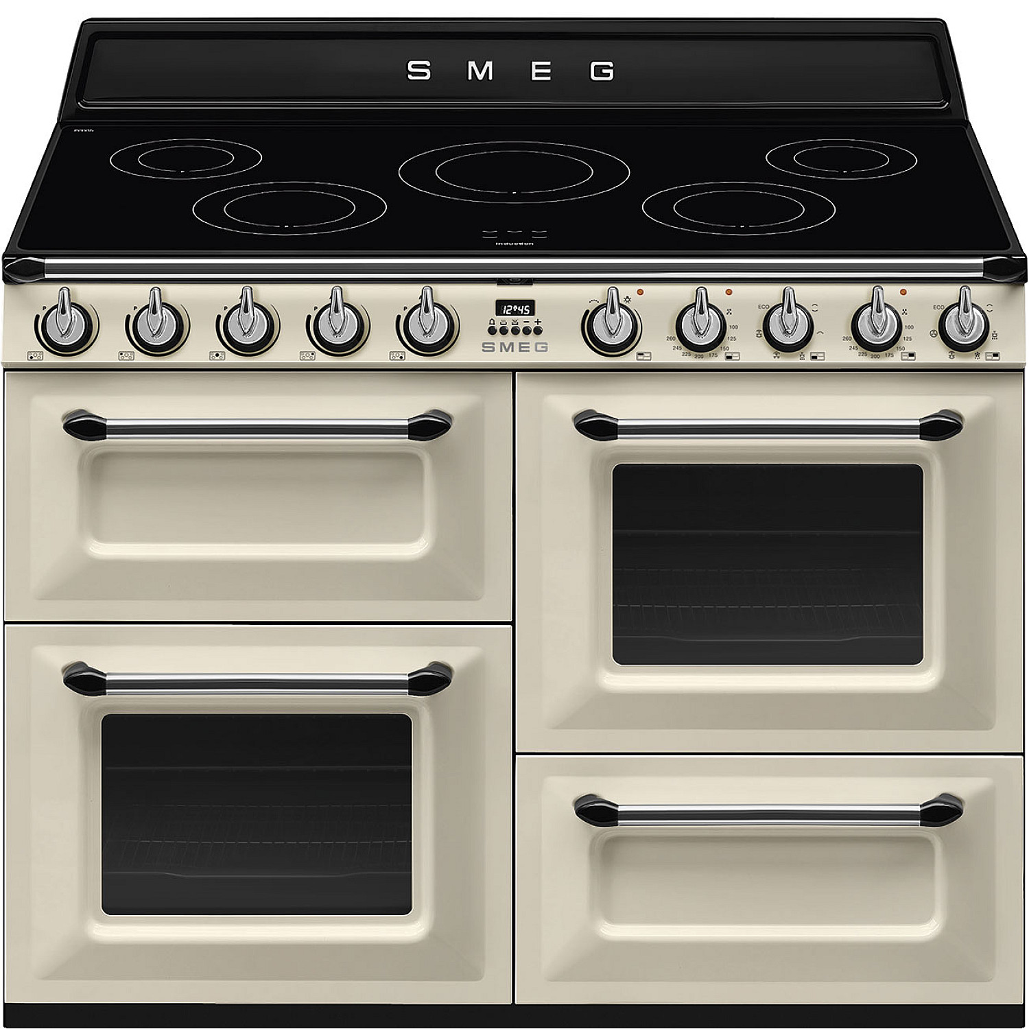 Smeg induktionsspis tr4110ip2