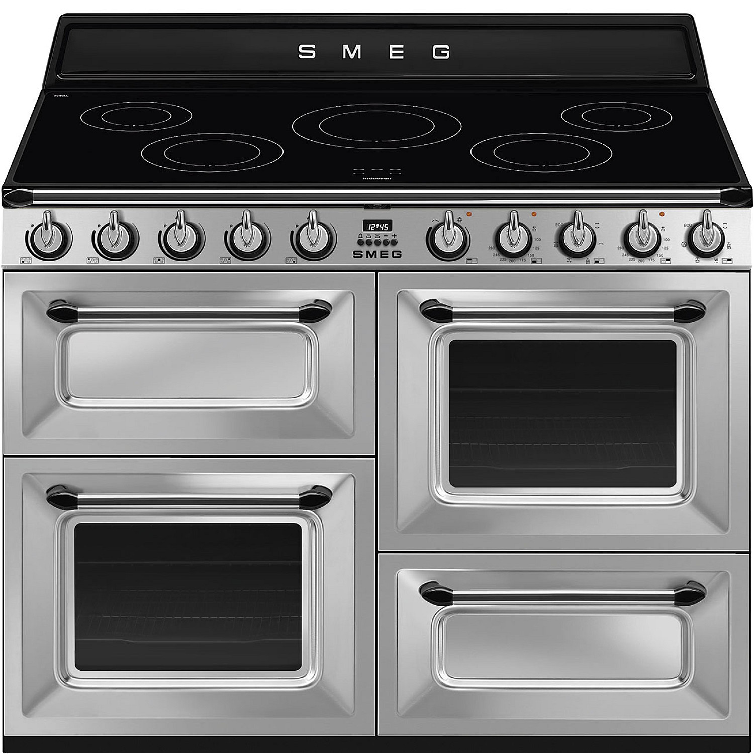 Smeg induktionsspis tr4110ix2