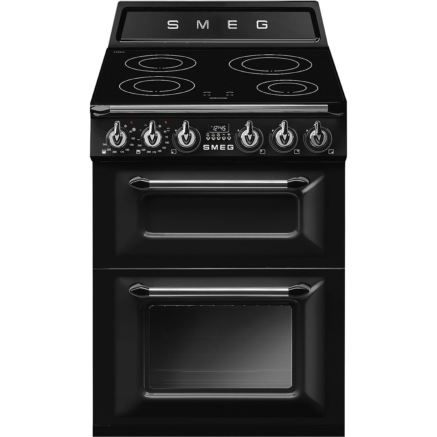 Smeg induktionsspis tr62ibl2