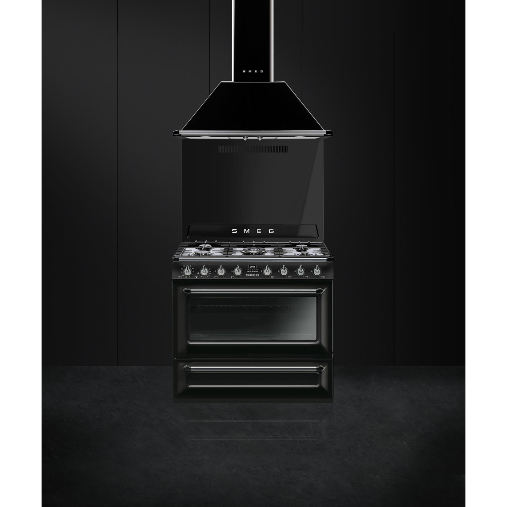 Gasspis SMEG TR90BL9 FRI hemleverans! hemmy.se