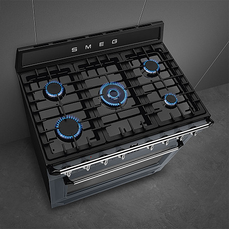 Smeg - TR90GMGR - Slate grey