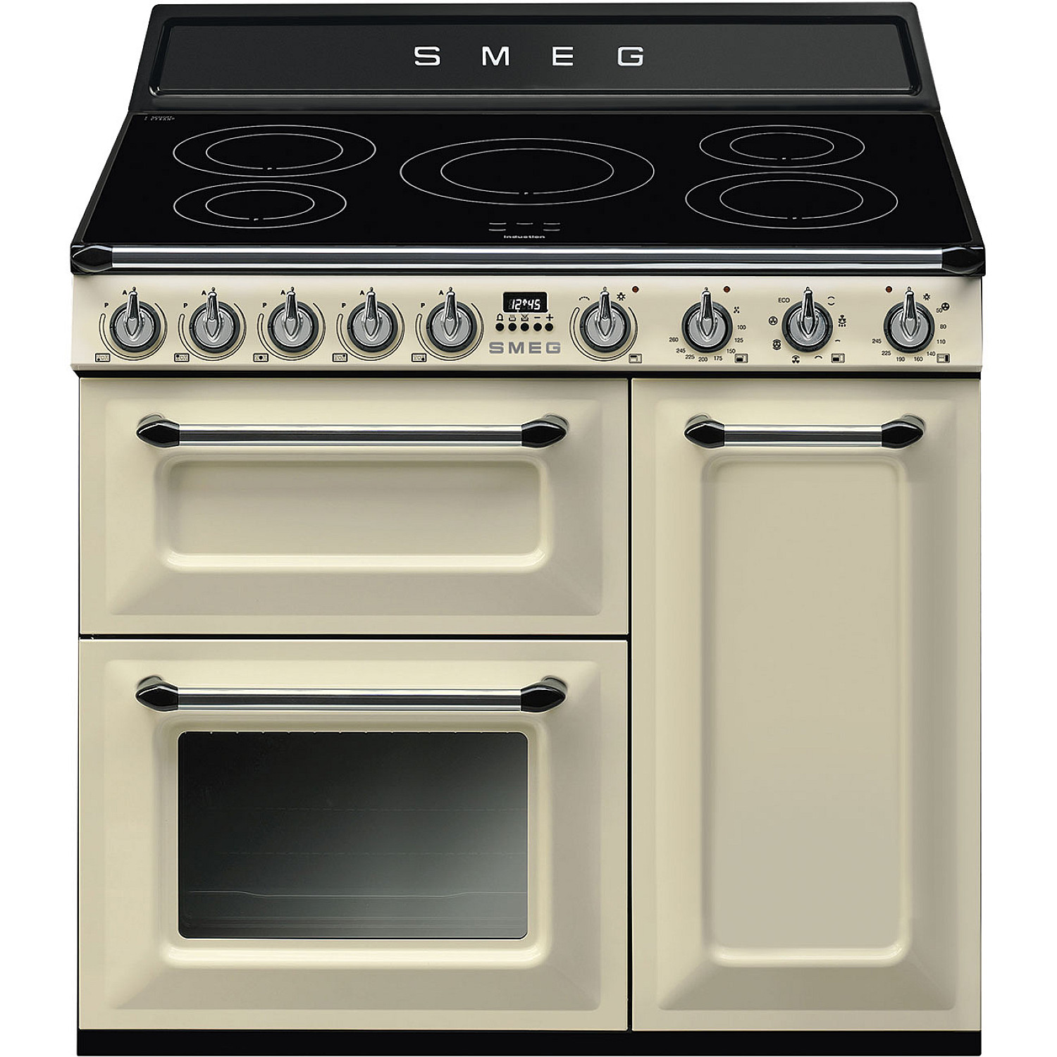 Smeg induktionsspis tr93ip2