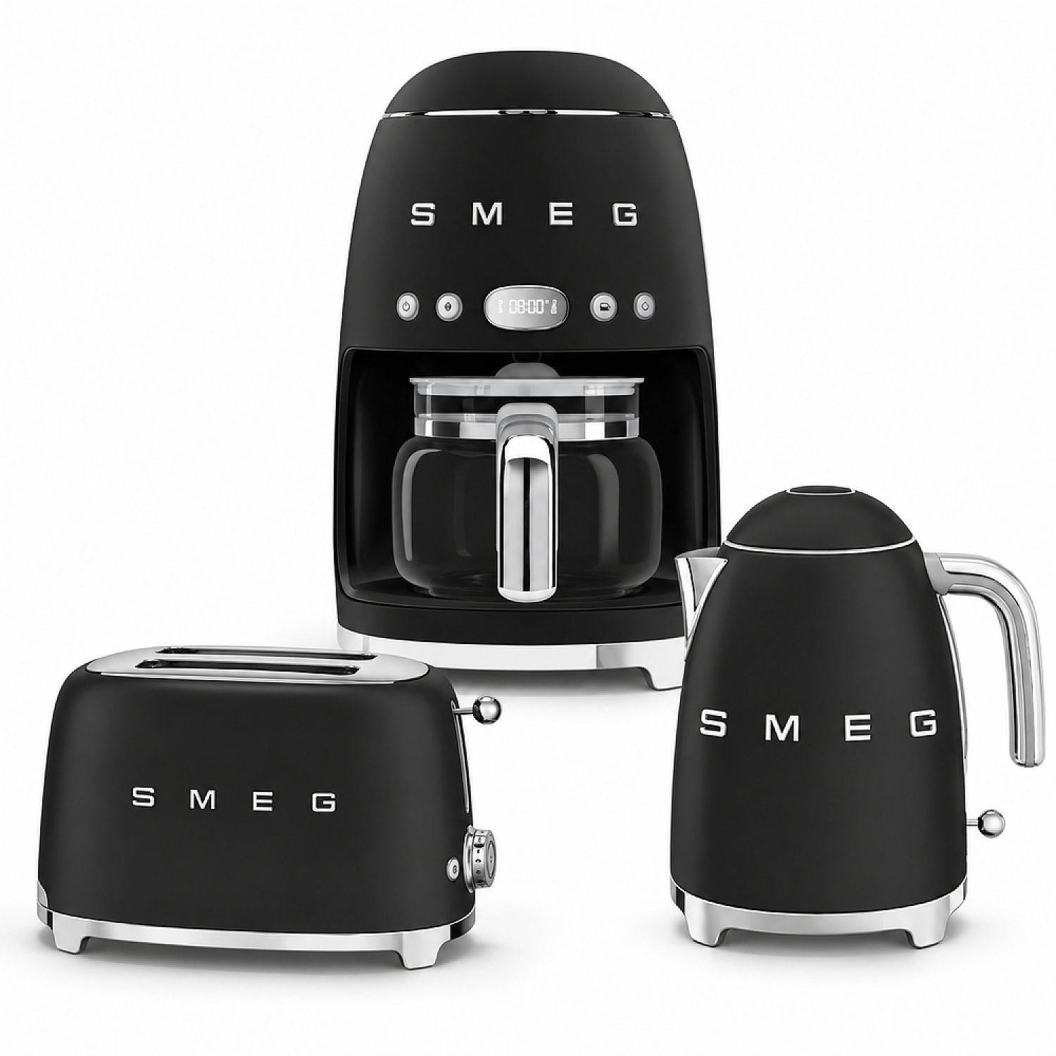 Smeg paket tsf01blmeu-klf03blmeu-dcf02blmeu