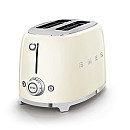 Smeg - Frukostpaket 4 delar - Creme med 50's Style