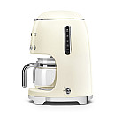 Smeg - Frukostpaket 4 delar - Creme med 50's Style