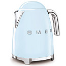 Smeg - Frukostpaket 4 delar - Pastellblå med 50's Style