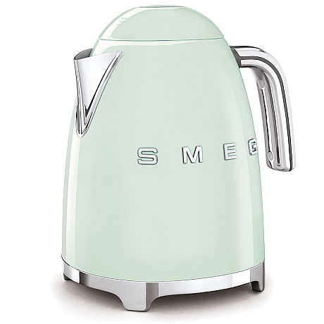 Smeg - Frukostset - Pastellgrön med 50's Style