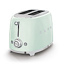 Smeg - Frukostpaket 3 delar - Pastellgrön med 50's Style