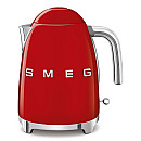 Smeg - Frukostset - Röd med 50's Style