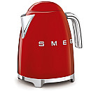 Smeg - Frukostset - Röd med 50's Style