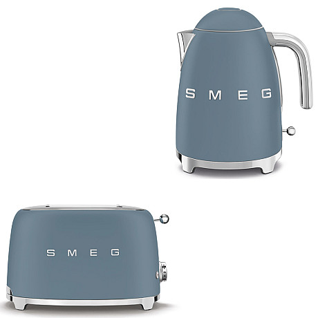 Smeg - TSF01SBMEU-KLF03SBMEU