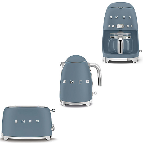 Smeg paket tsf01sbmeu-klf03sbmeu-dcf02sbmeu