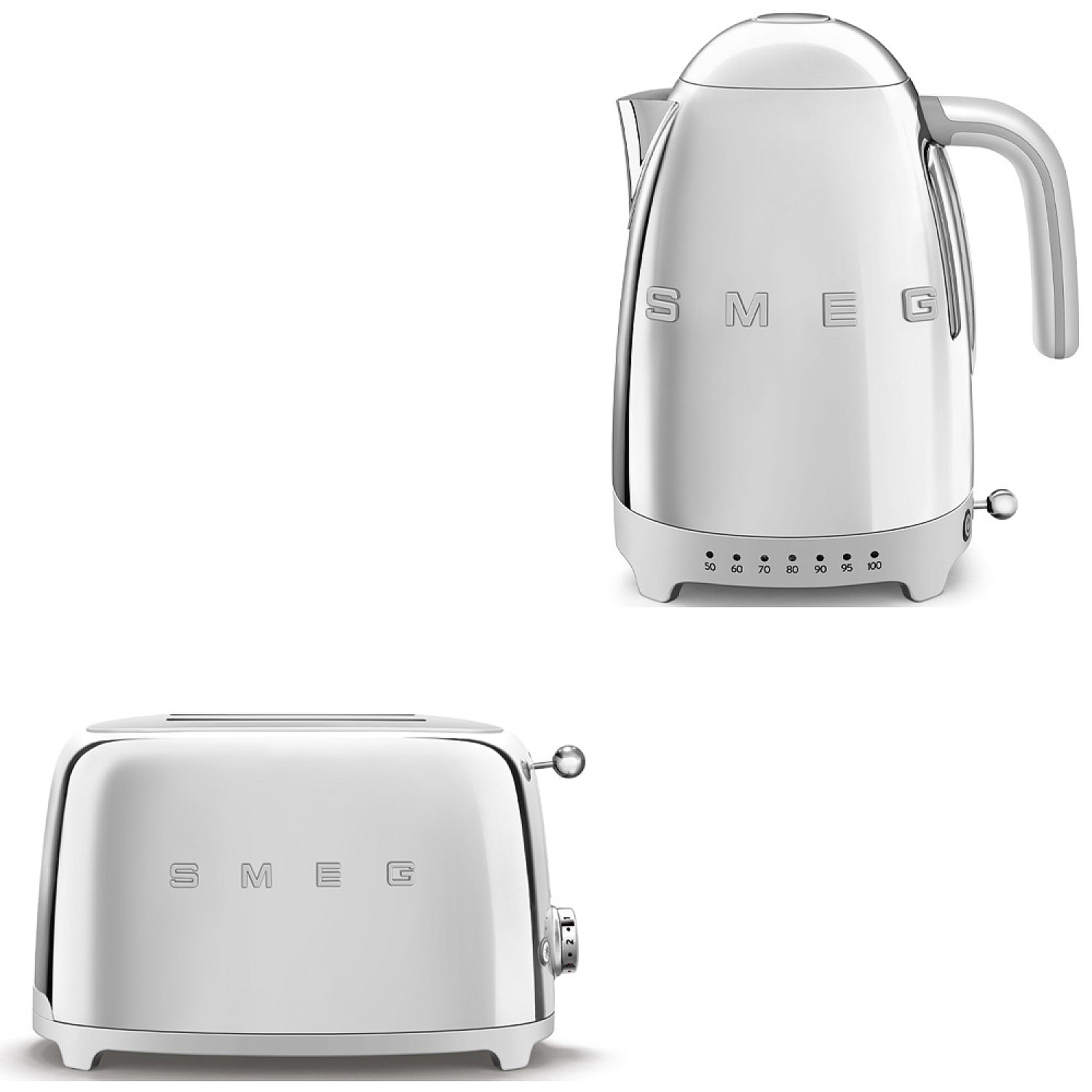 Smeg paket tsf01sseu-klf04sseu