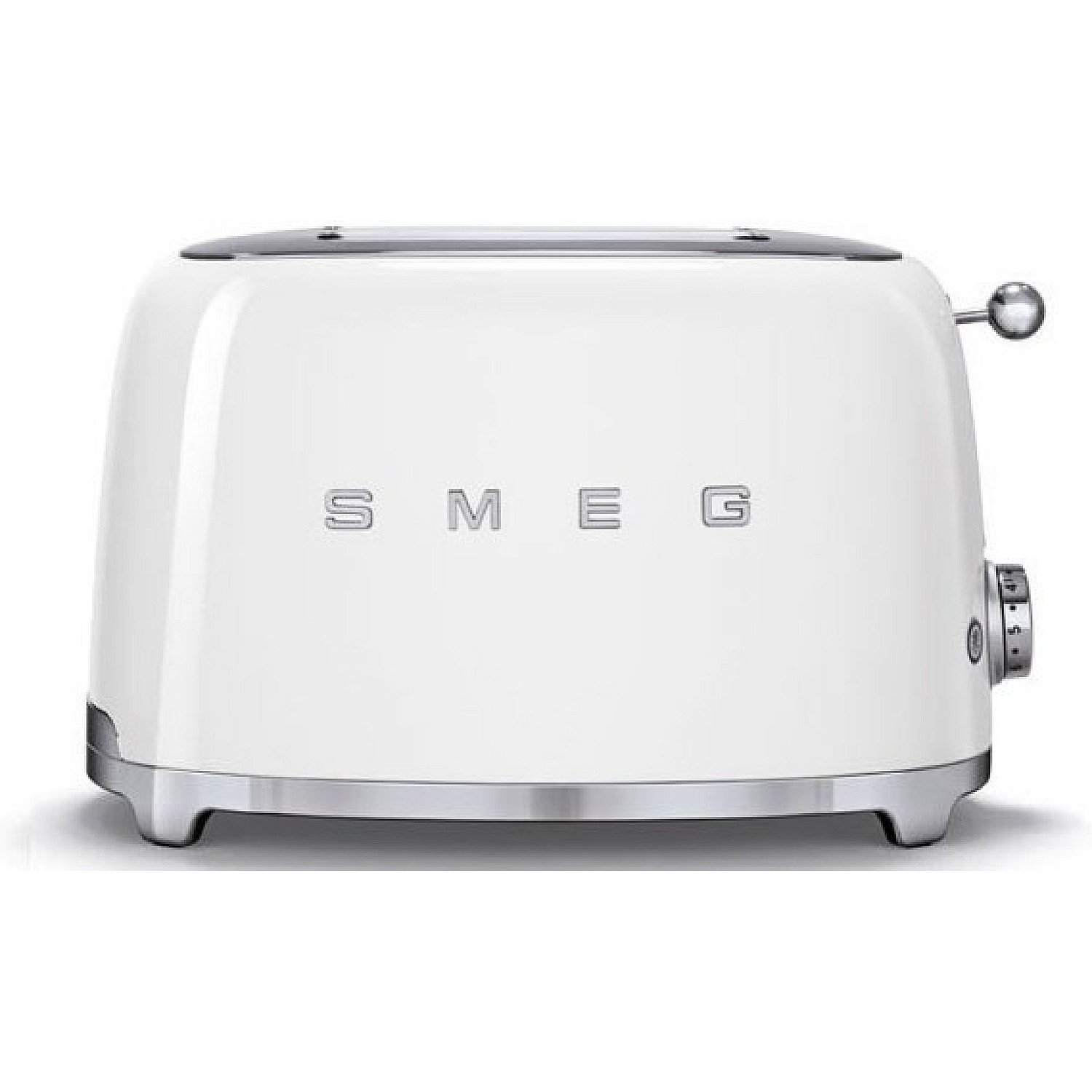 Smeg brödrost tsf01wheu retro brödrost extra breda fack