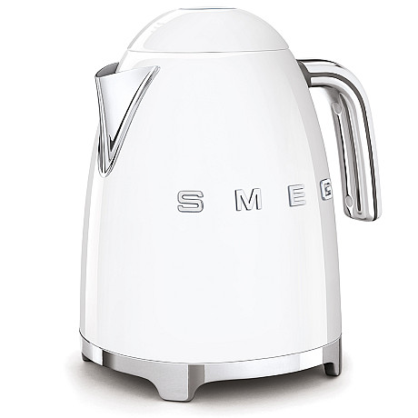 Smeg - Frukostpaket 4 delar - Vit med 50's Style