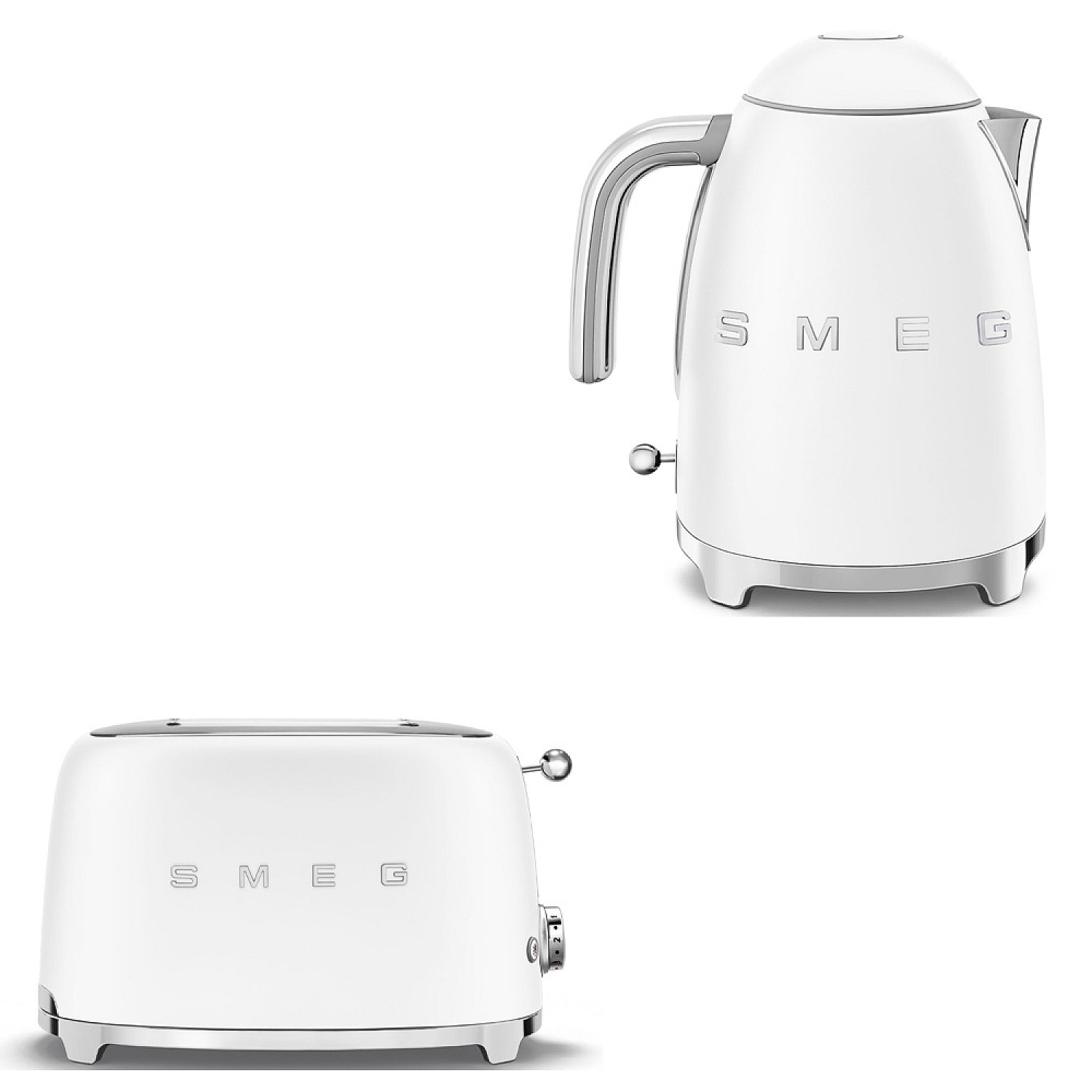 Smeg paket tsf01whmeu-klf03whmeu