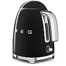 Smeg - Morning Collection - Svart med 50's Style