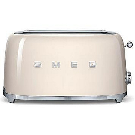 Smeg - Morning Collection - Creme med 50's Style