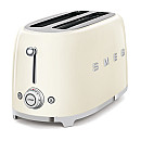 Smeg - Morning Collection - Creme med 50's Style