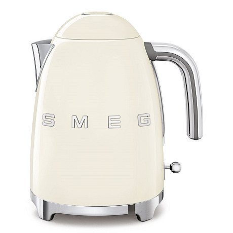 Smeg - Morning Collection - Creme med 50's Style