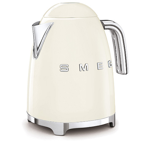 Smeg - Morning Deluxe - Creme med 50's Style