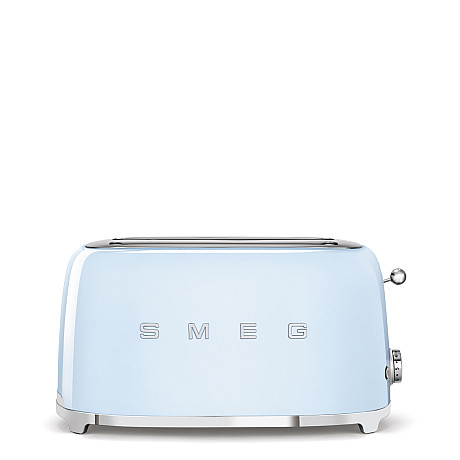 Smeg - Morning Collection - Pastellblå med 50's Style