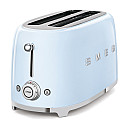 Smeg - Morning Collection - Pastellblå med 50's Style