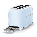 Smeg - Morning Collection - Pastellblå med 50's Style